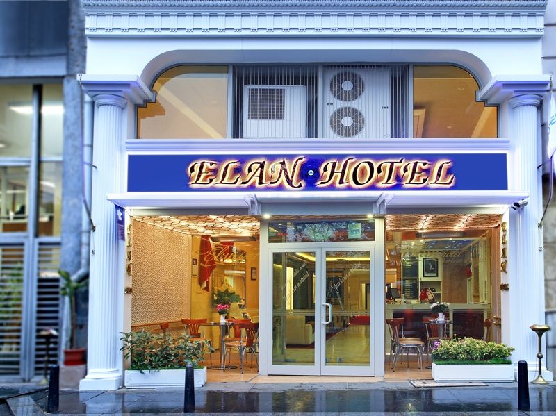 Elan Pera 3* Provincia di Istanbul
