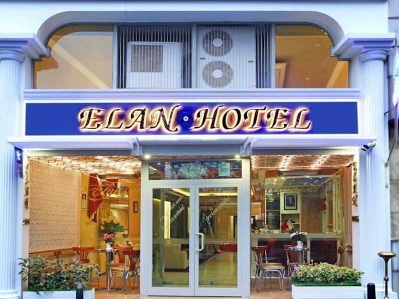 Otel Elan Pera 3*