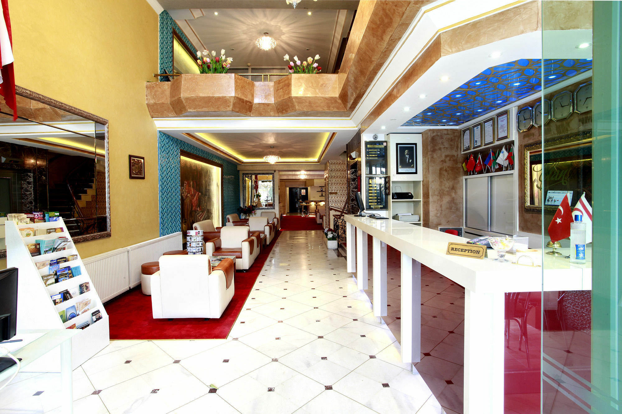 Elan Pera 3* Provincia di Istanbul