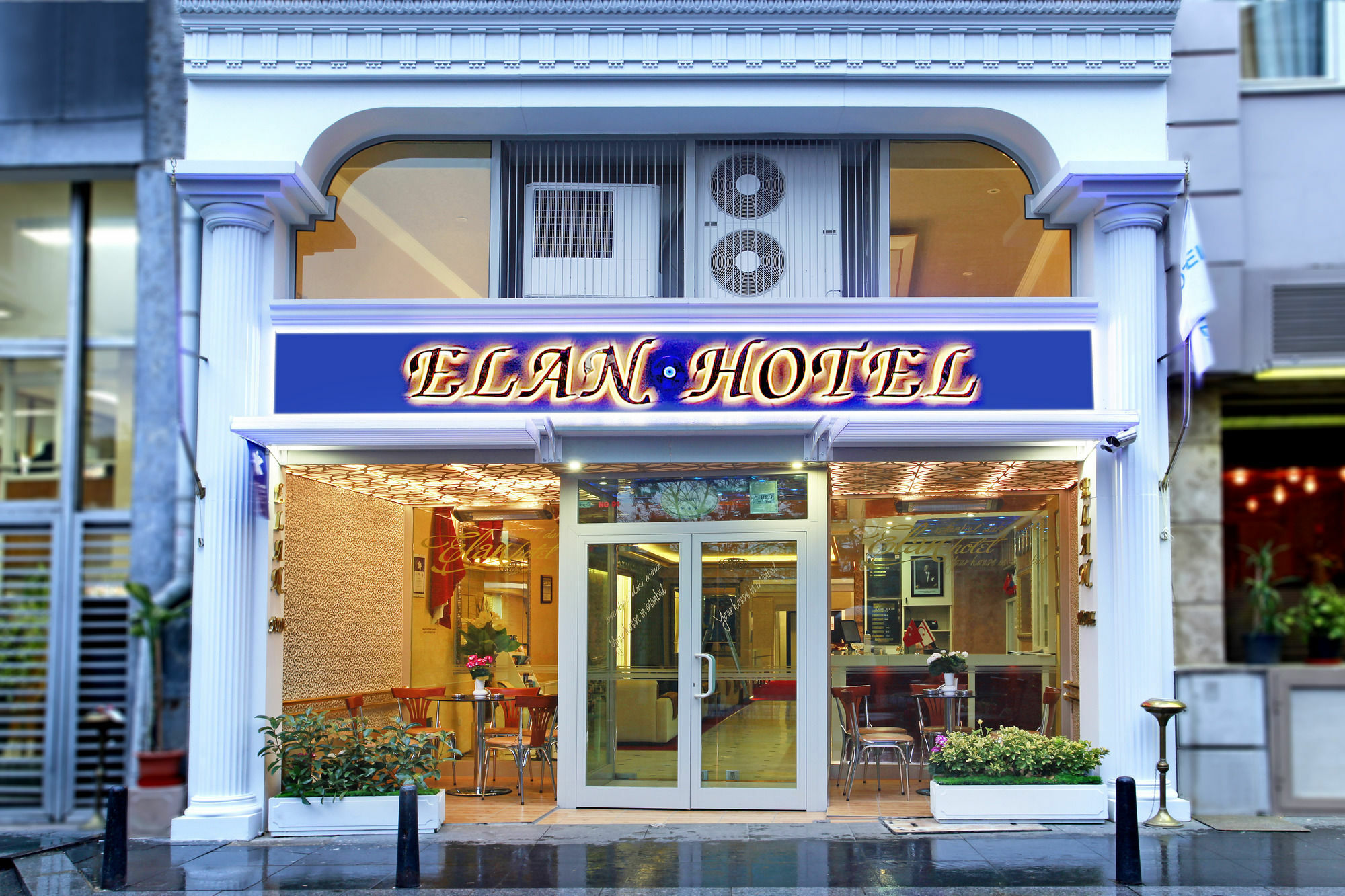 Elan Pera Provincia di Istanbul