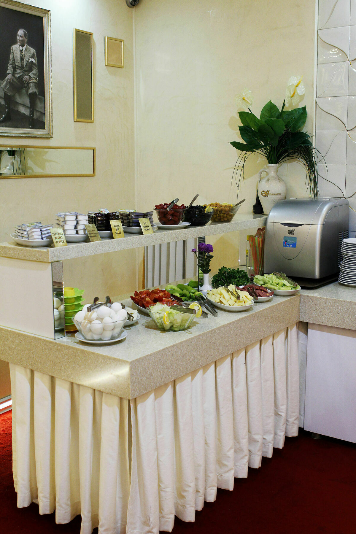 Elan Pera Hotel Provincia di Istanbul
