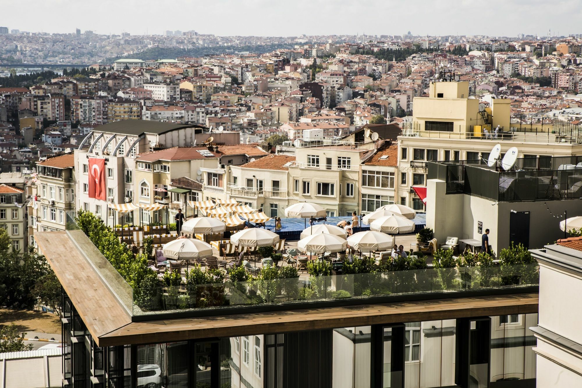 Elan Pera Otel İstanbul