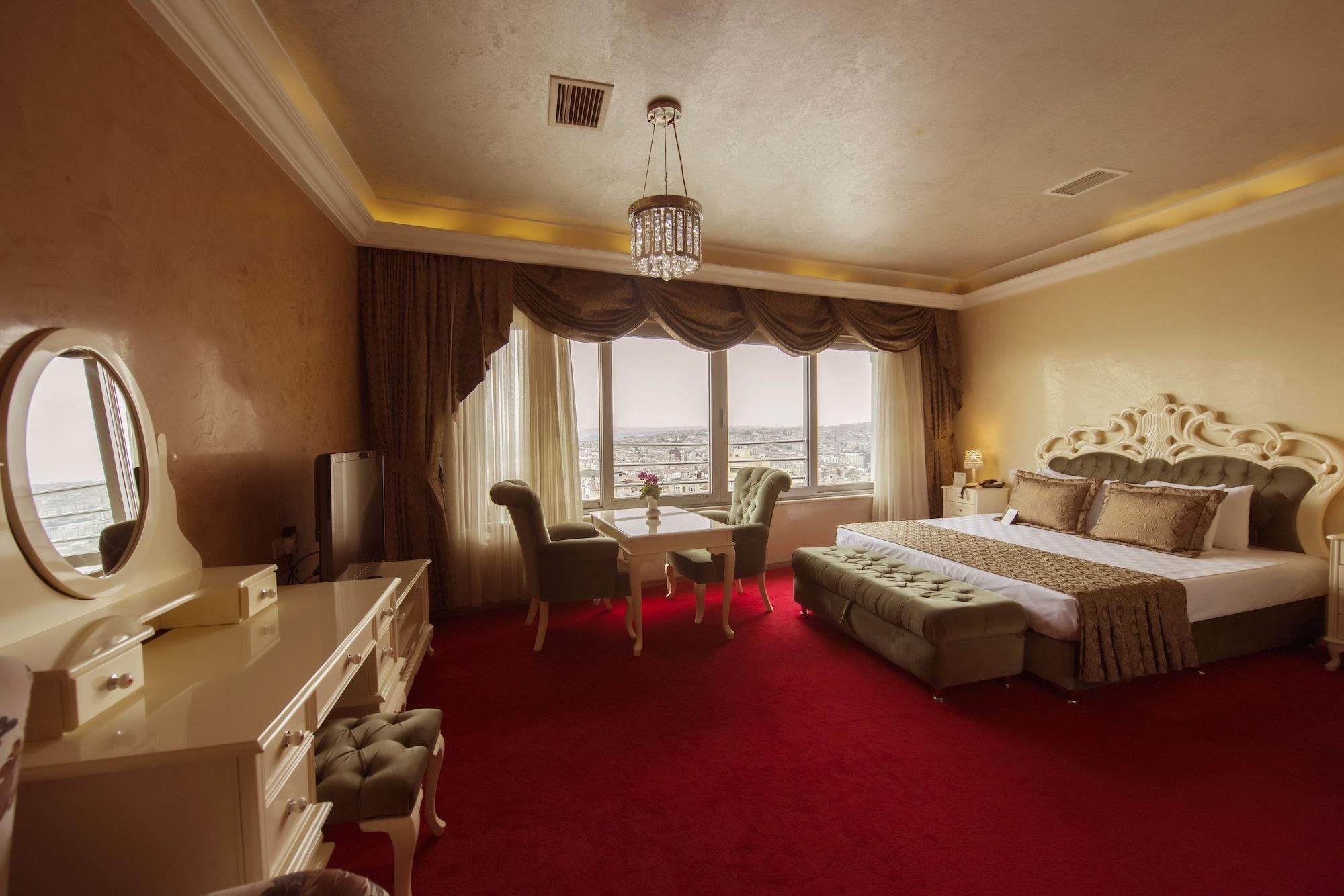 Hotel Elan Pera Istambul