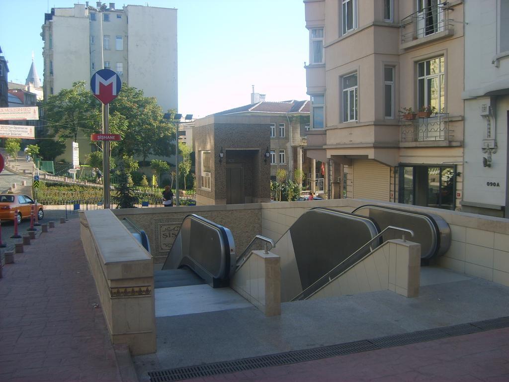 Hotel Elan Pera Istambul