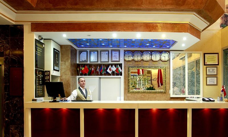 Elan Pera Hotel 3*