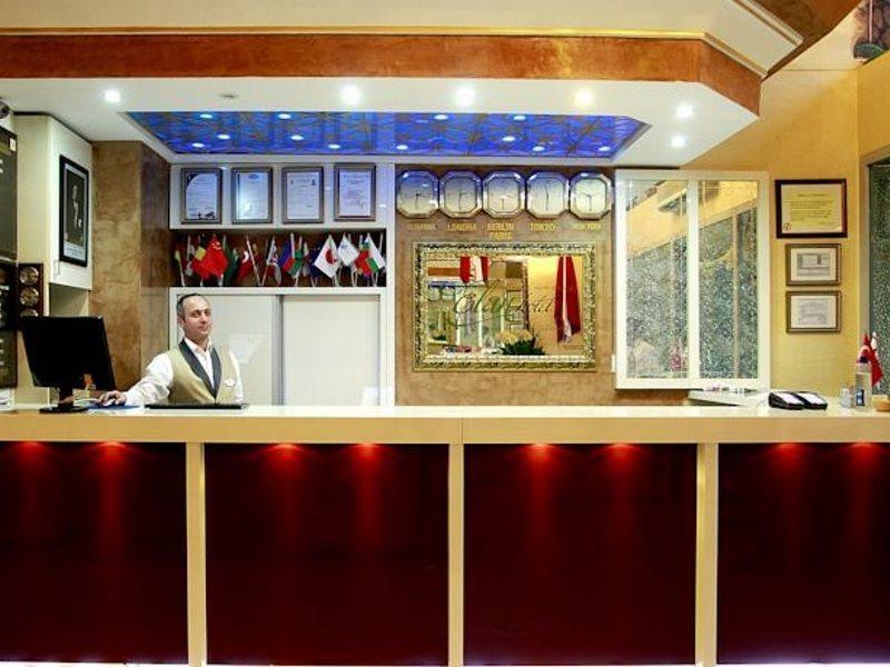 Hotel Elan Pera Istambul