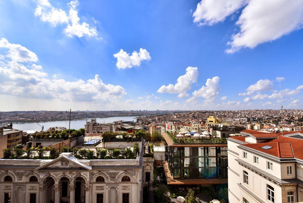 Hotel Elan Pera Istambul