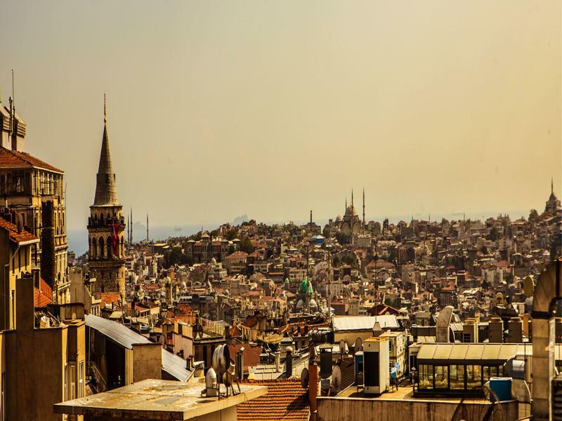 Elan Pera 3* Istambul