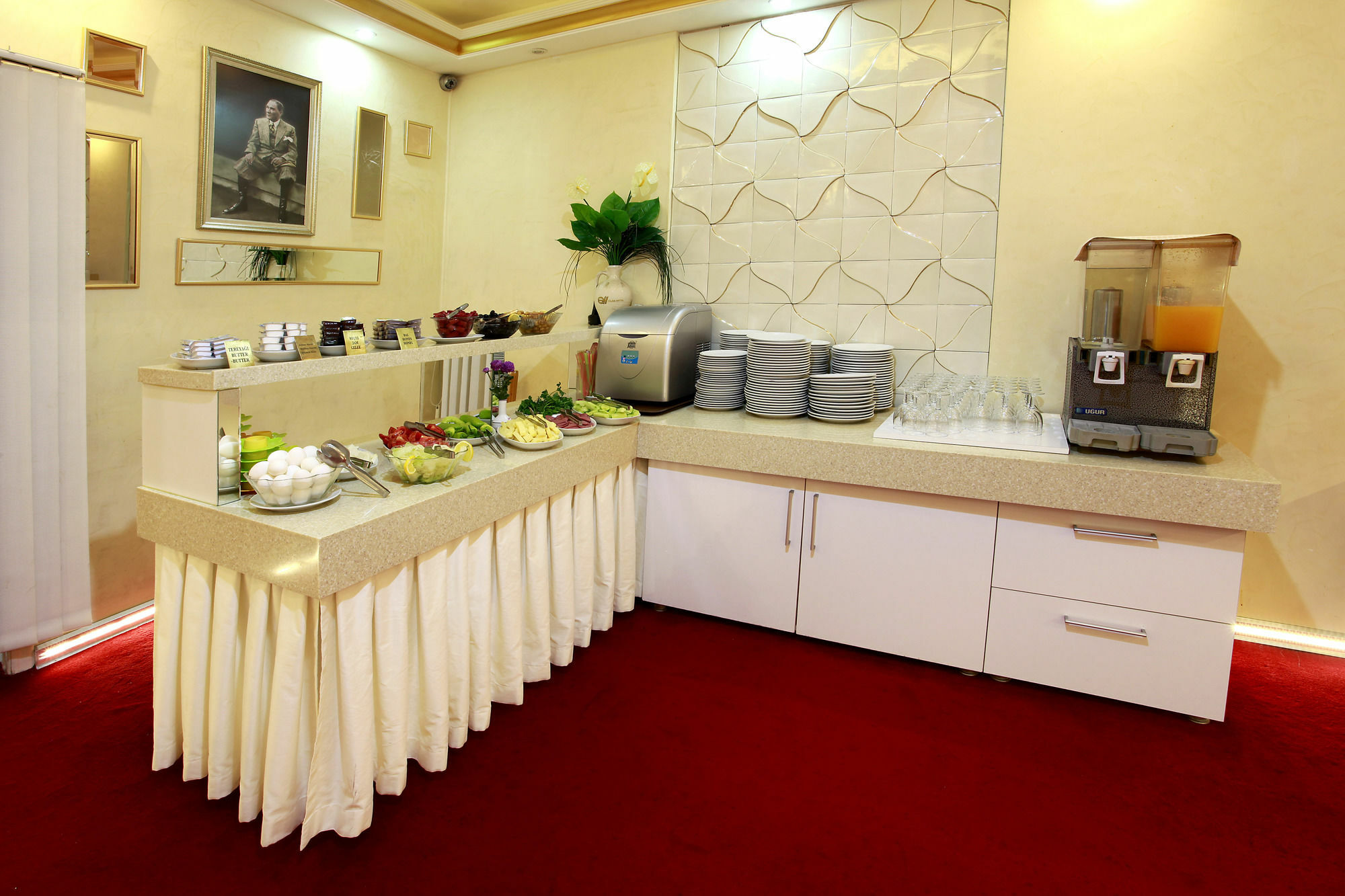 Hotel Elan Pera Istambul